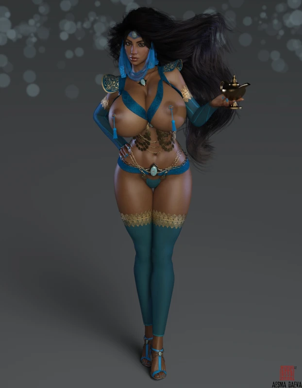 princess jasmine