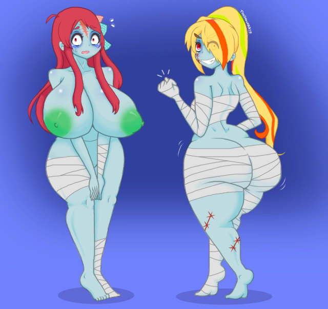 minamoto sakura,nikaidou saki