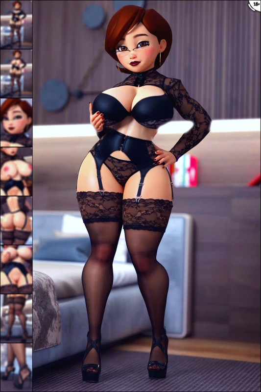 elastigirl,helen parr