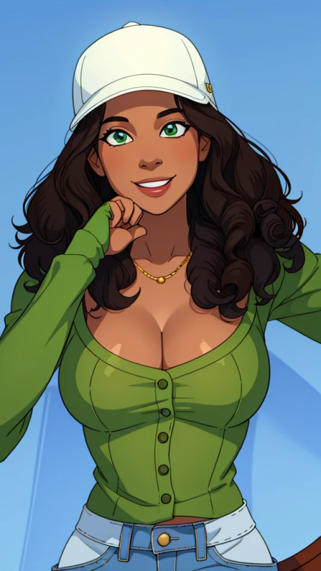 destiny rich,original character