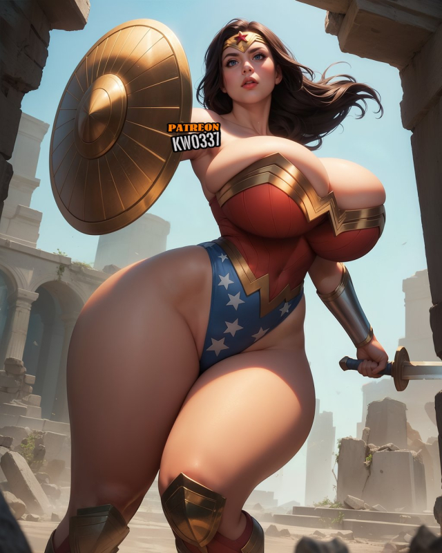 wonder woman