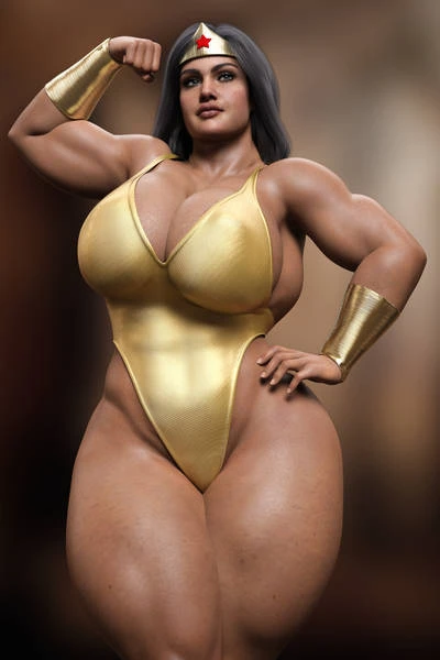 wonder woman