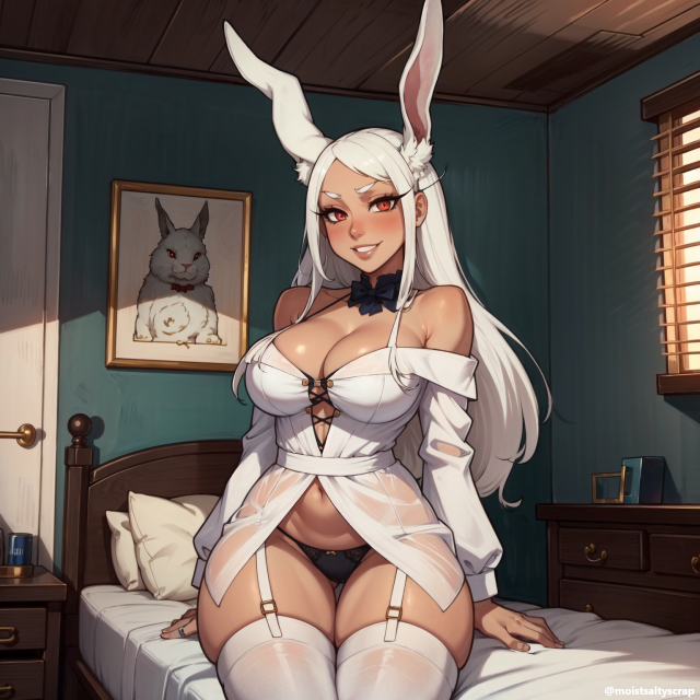 miruko,rumi usagiyama