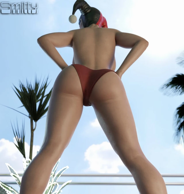harley quinn,harley quinn (classic)