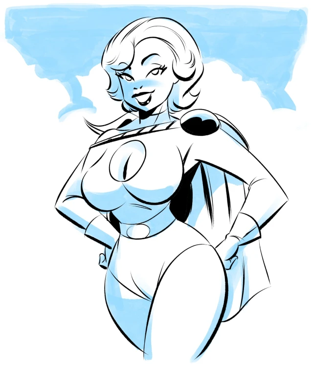 kara zor-el,kara zor-l,karen starr,power girl