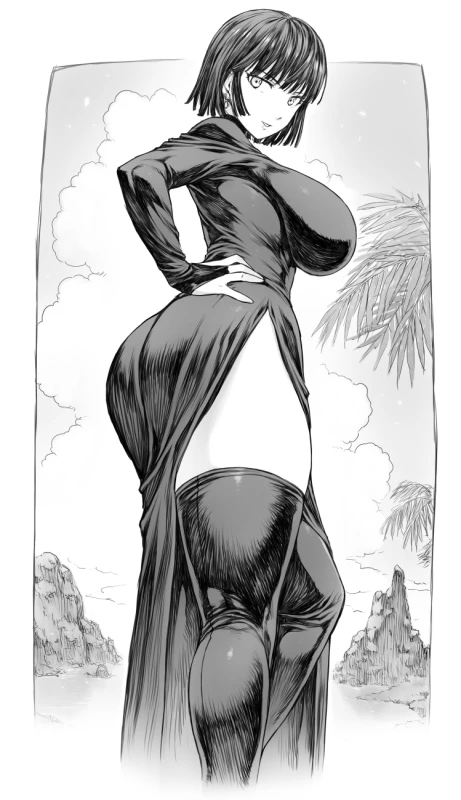 fubuki (one-punch man)