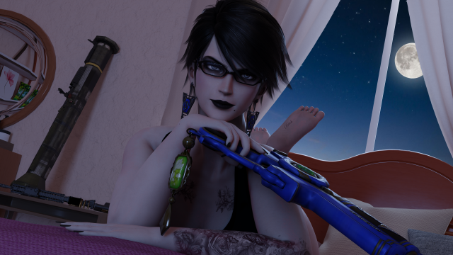 bayonetta (character)