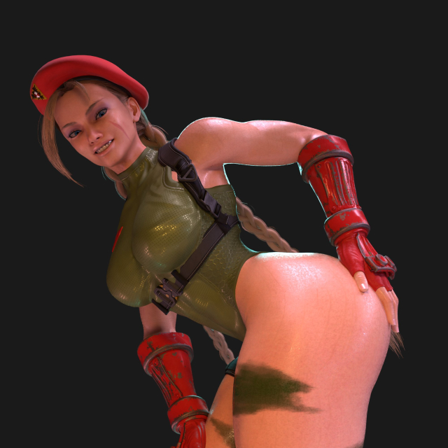 cammy white