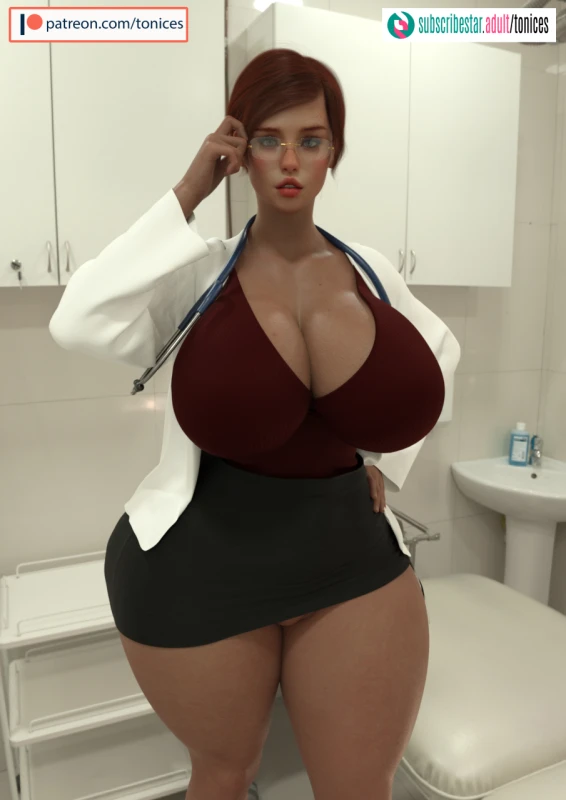 doctor valentine (tonices),original character