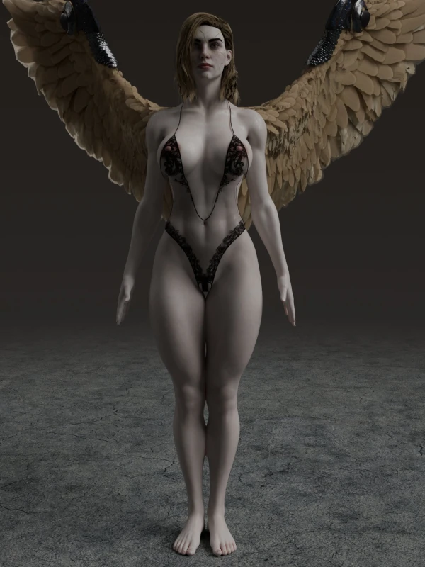 aasimar,dame aylin