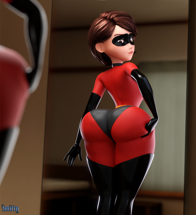 elastigirl,helen parr