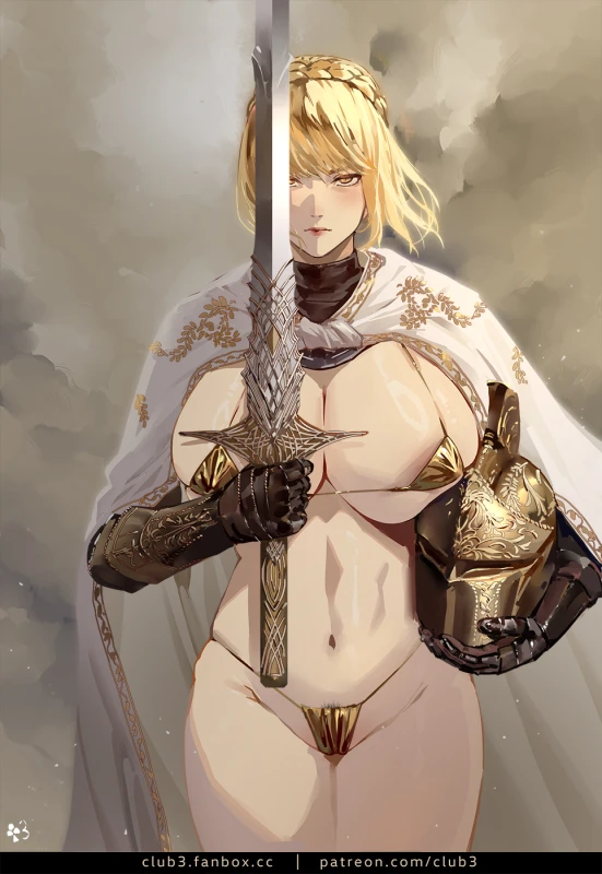 needle knight leda