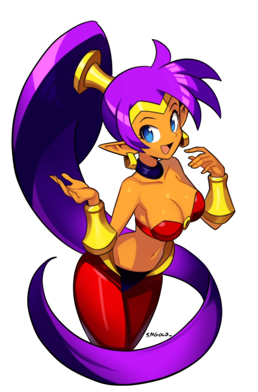 shantae (character)