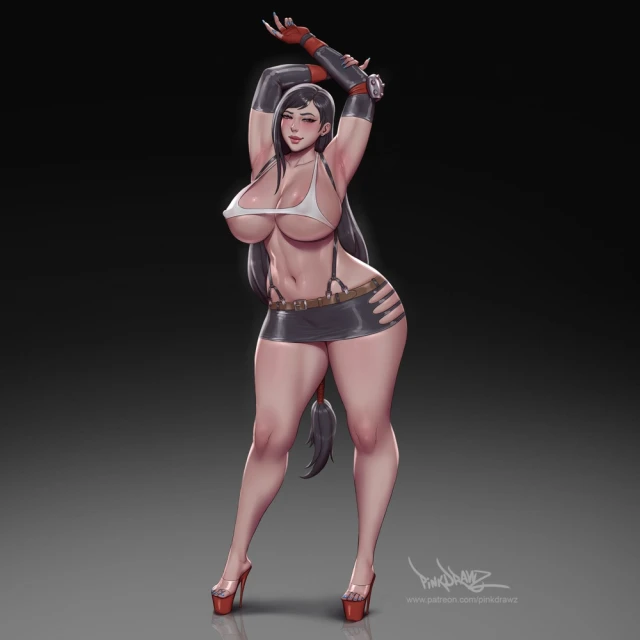 tifa lockhart