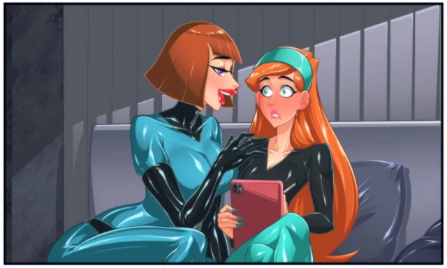 jazz fenton,madeline fenton