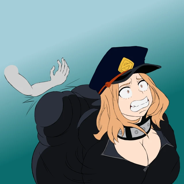 camie utsushimi