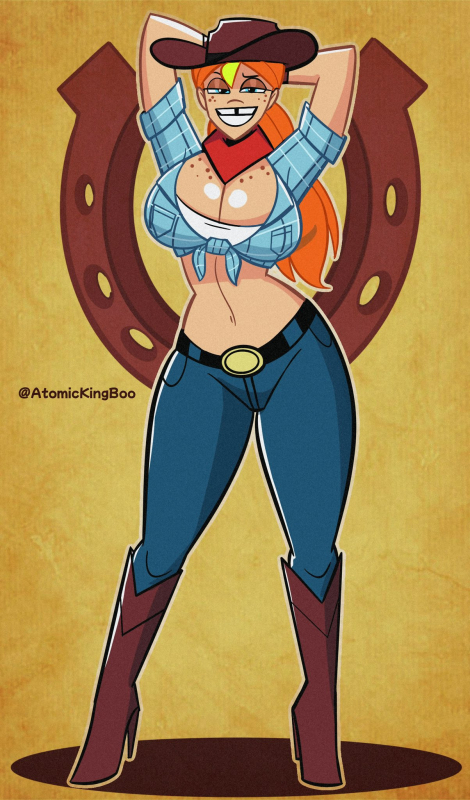 original character,rudy roundup