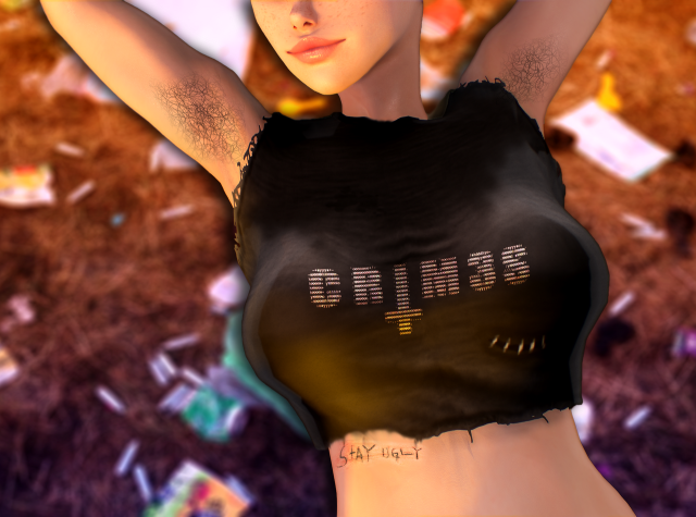 liz (goldengob),original character