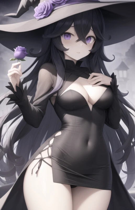 lucia the witch