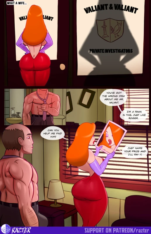 jessica rabbit
