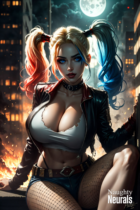 harleen quinzel,harley quinn