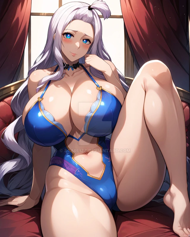 mirajane strauss