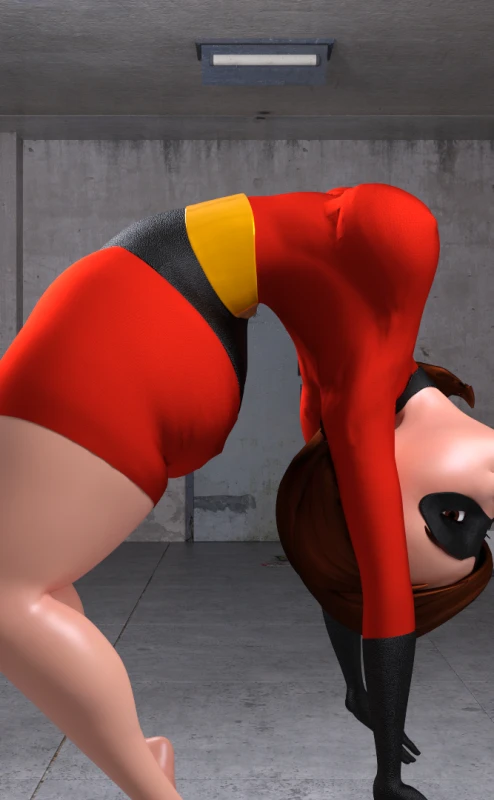 elastigirl,helen parr