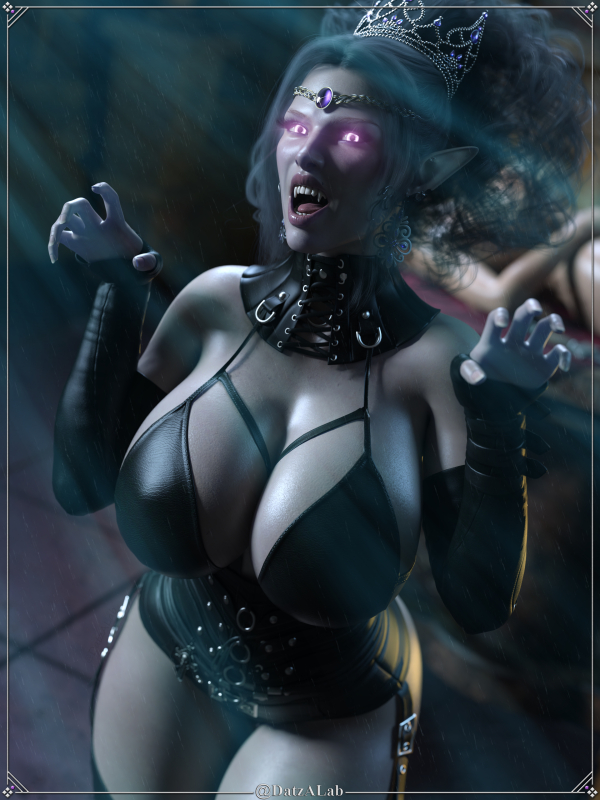 alexandra blackhorn,original character