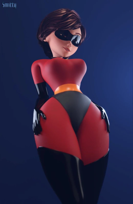 elastigirl,helen parr