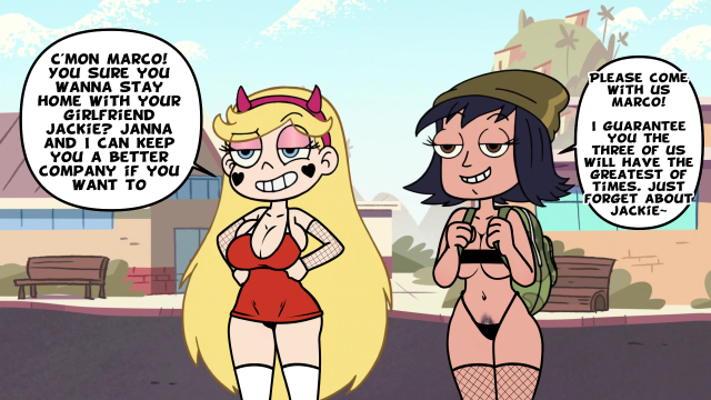 janna ordonia,marco diaz,star butterfly
