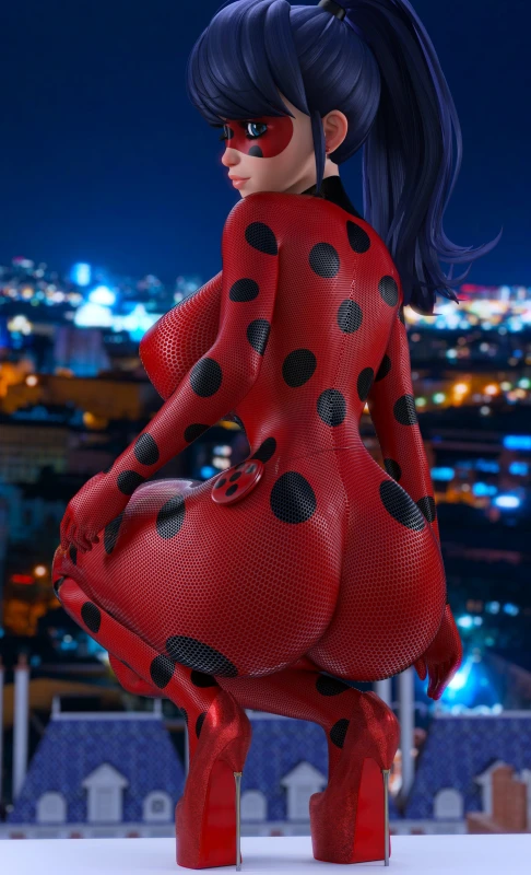 ladybug (character),marinette cheng,marinette dupain-cheng