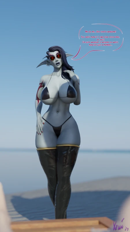 night elf