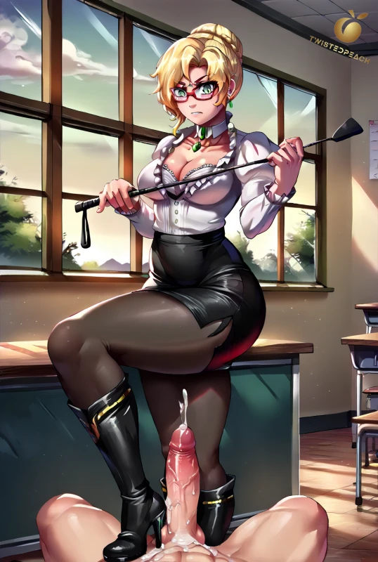 glynda goodwitch