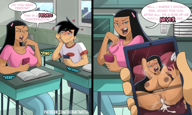 danny fenton,paulina sanchez