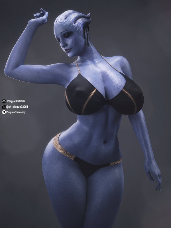 asari,liara t'soni