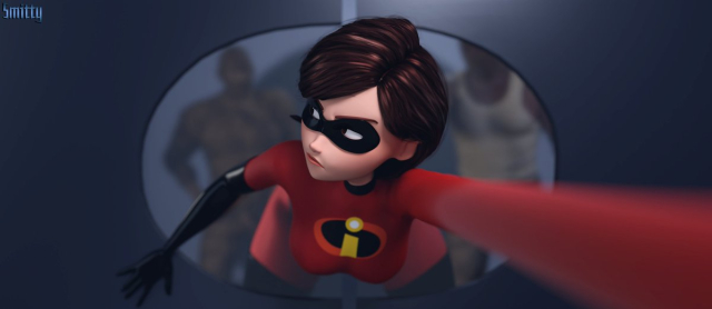 elastigirl,helen parr