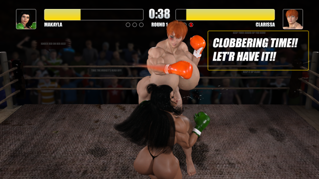 little makayla,mighty makayla,original character