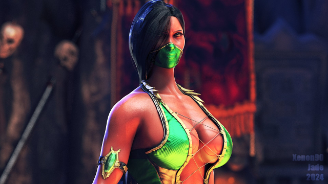 jade (mortal kombat)