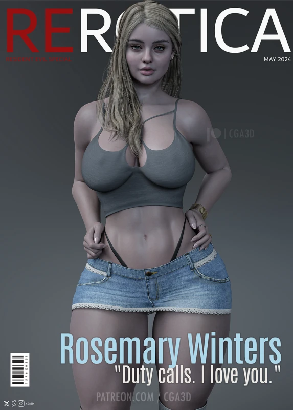 rosemary winters