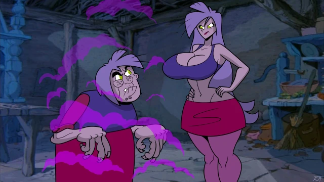 madam mim