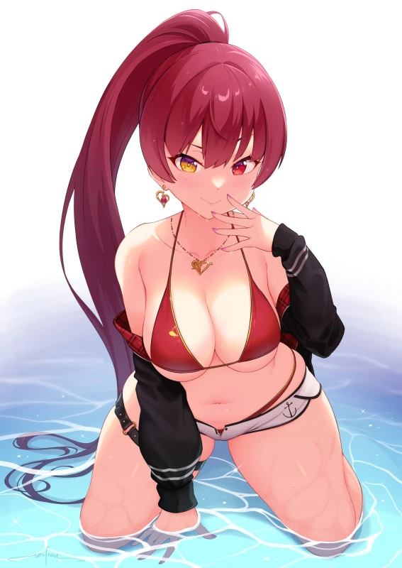 houshou marine