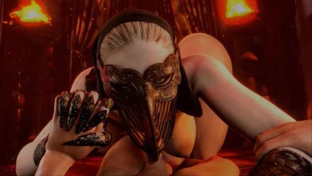 mother miranda (resident evil)