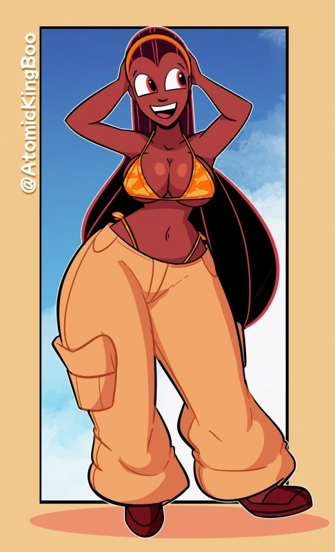 original character,shaylynn summer