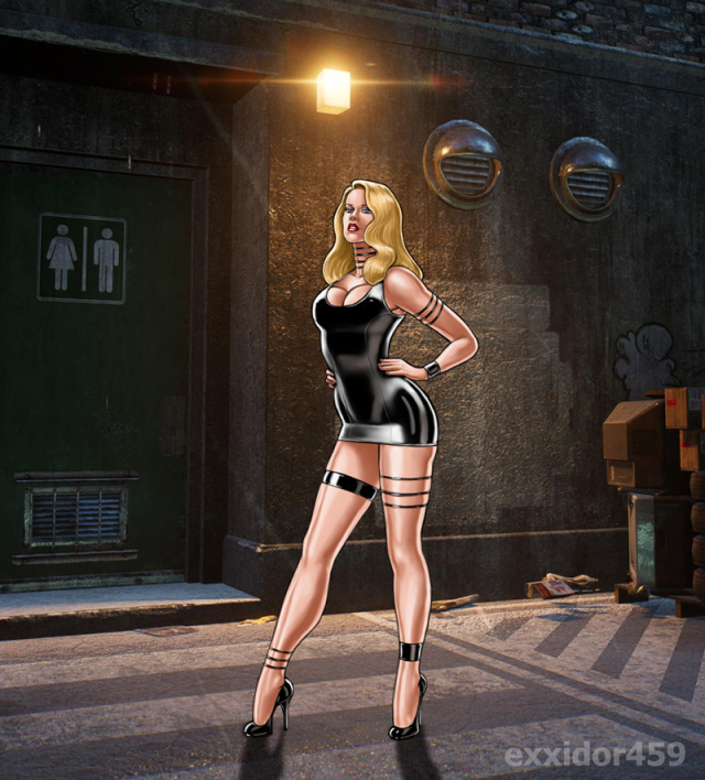 chase meridian,nicole kidman