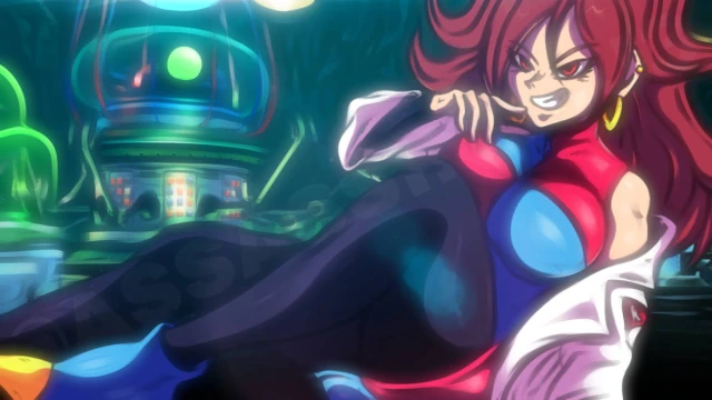 android 21,android 21 (human),vomi (dragon ball)
