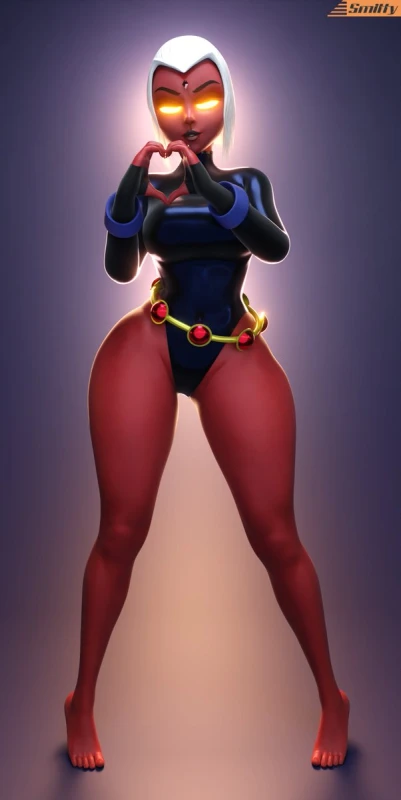 raven (dc)
