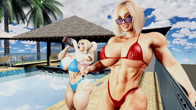 hannah reese,karen (sevenarts),karen king,original character,original characters