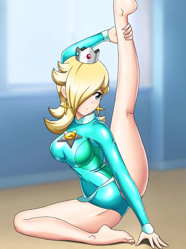 princess rosalina