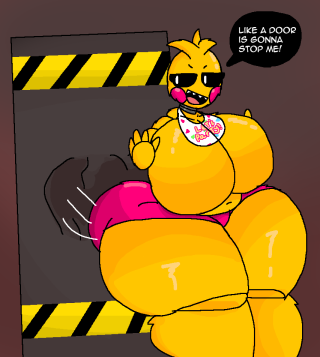 toy chica (fnaf)