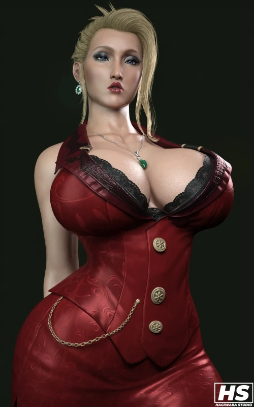scarlet (ffvii)